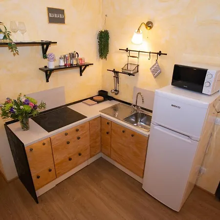 Oasis-with Parking Apartament Lublana