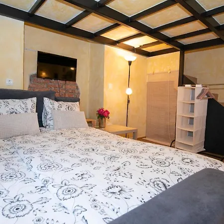 Apartament Oasis-with Parking *