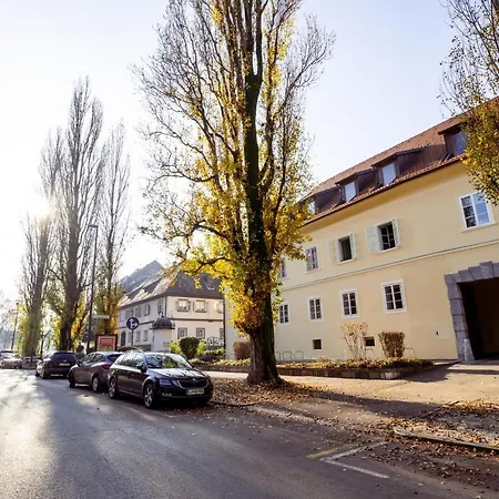 Oasis-with Parking * Ljubljana