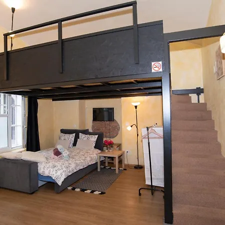 Appartement Oasis-with Parking