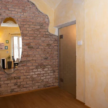 Appartement Oasis-with Parking Ljubljana