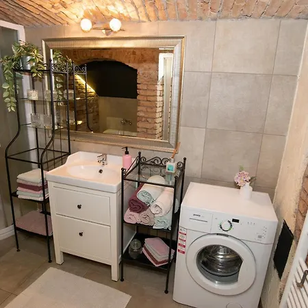 Oasis-with Parking * Lubiana