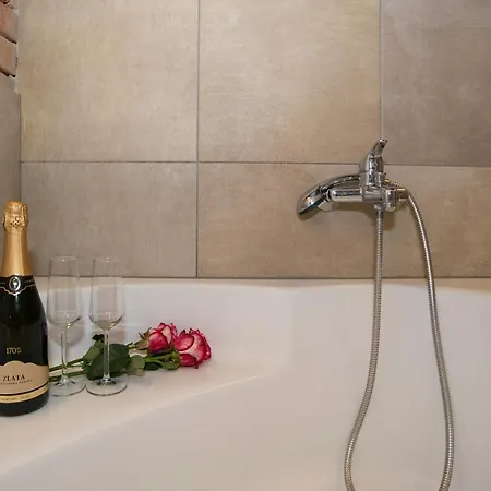 Oasis-with Parking リュブリャナ