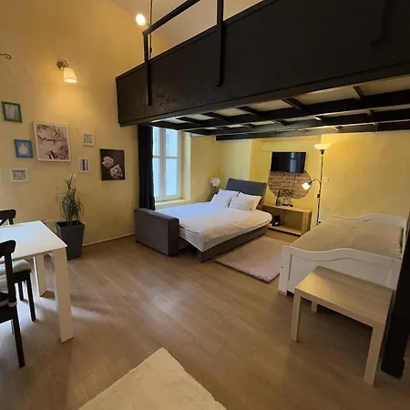 Oasis-with Parking リュブリャナ