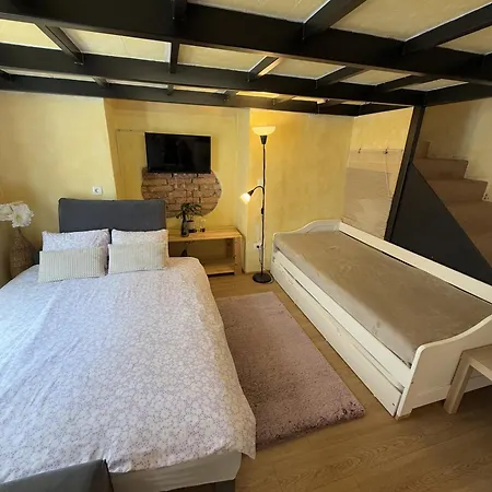 Oasis-with Parking 아파트 류블랴나