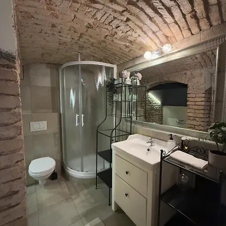 Oasis-with Parking リュブリャナ