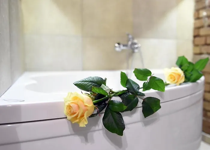 Apartament Oasis-with Parking