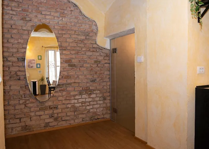 Apartament Oasis-with Parking Lublana