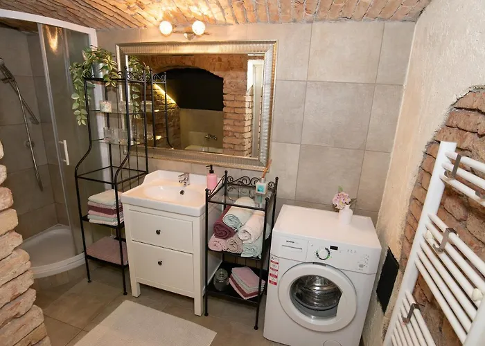 Oasis-with Parking * Lublana