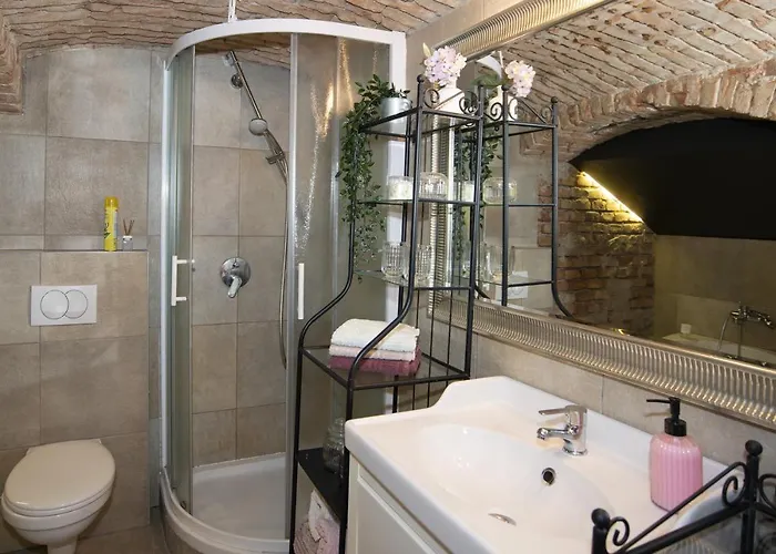 Oasis-with Parking Lublaň