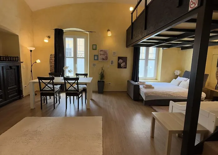 Apartmán Oasis-with Parking