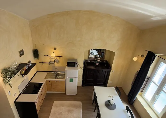 Apartmán Oasis-with Parking *