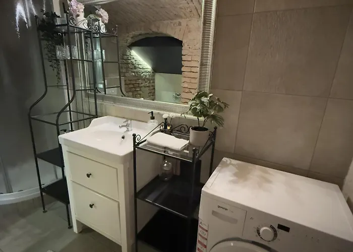 Apartament Oasis-with Parking