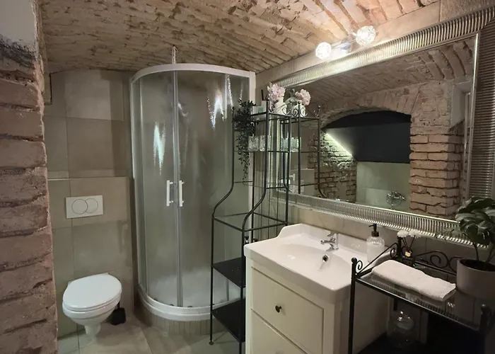 Oasis-with Parking Ljubljana